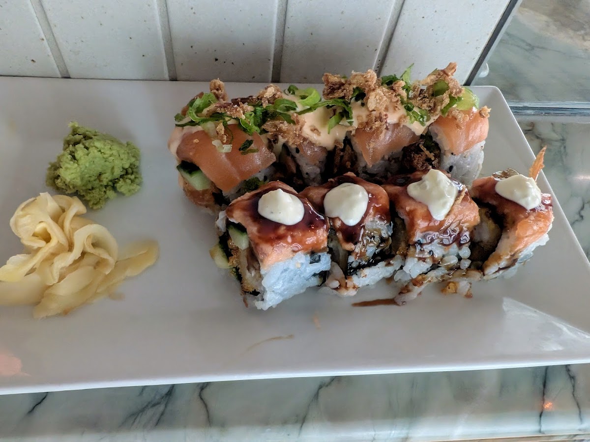 Lure Fishbar — photo 6