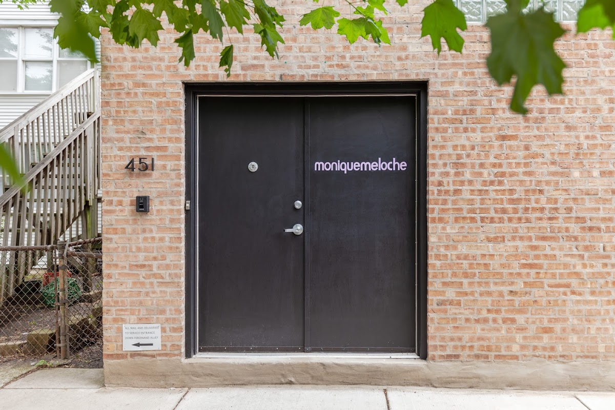 Monique Meloche Gallery, Chicago
