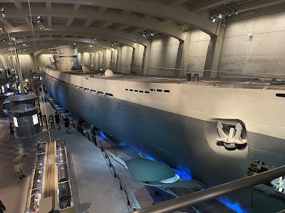 Museum of Science and Industry