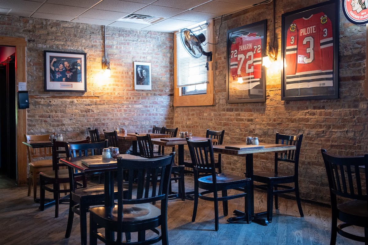 Pequod's Pizza — photo 5