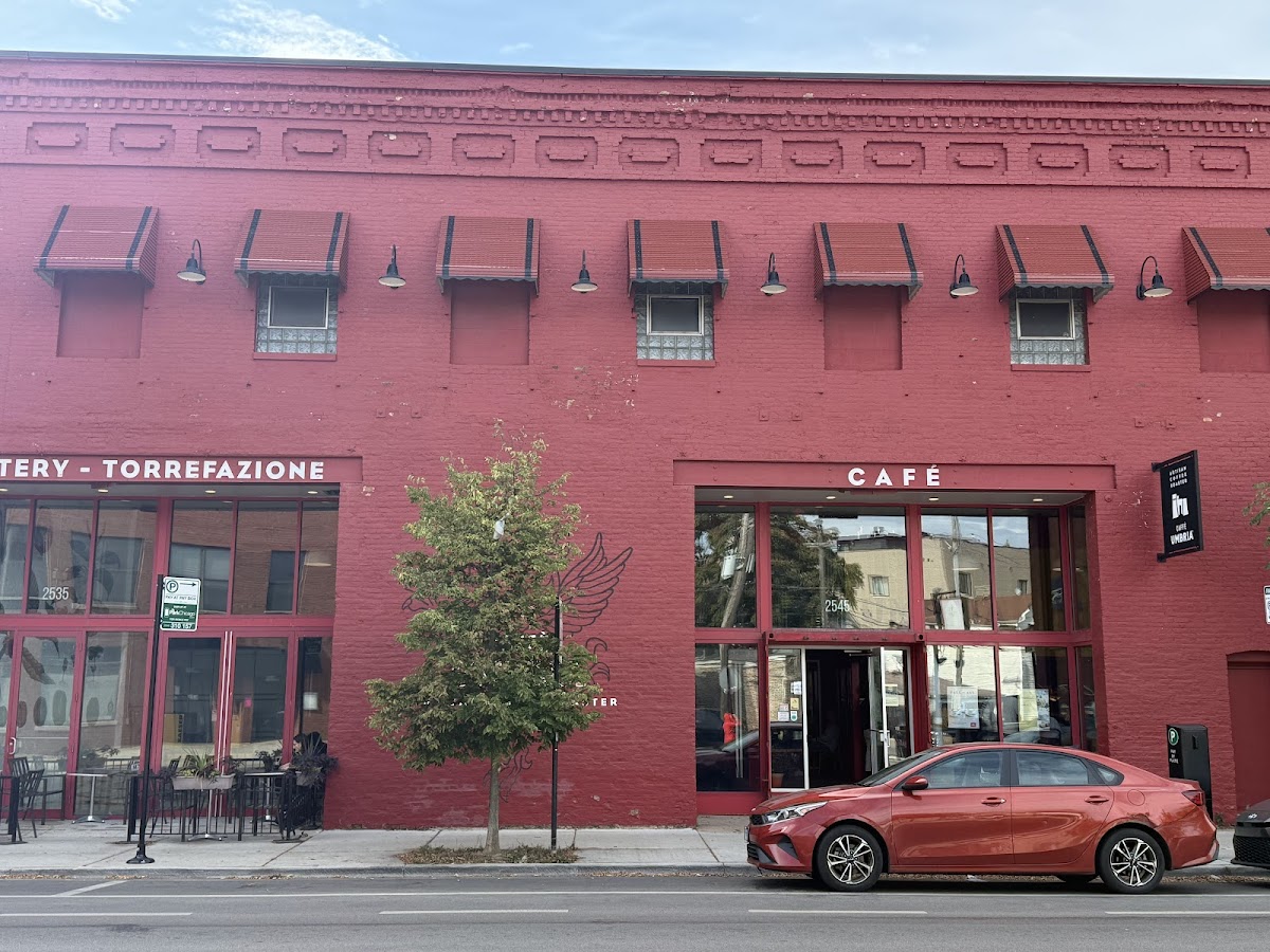 Redhot Ranch, Chicago