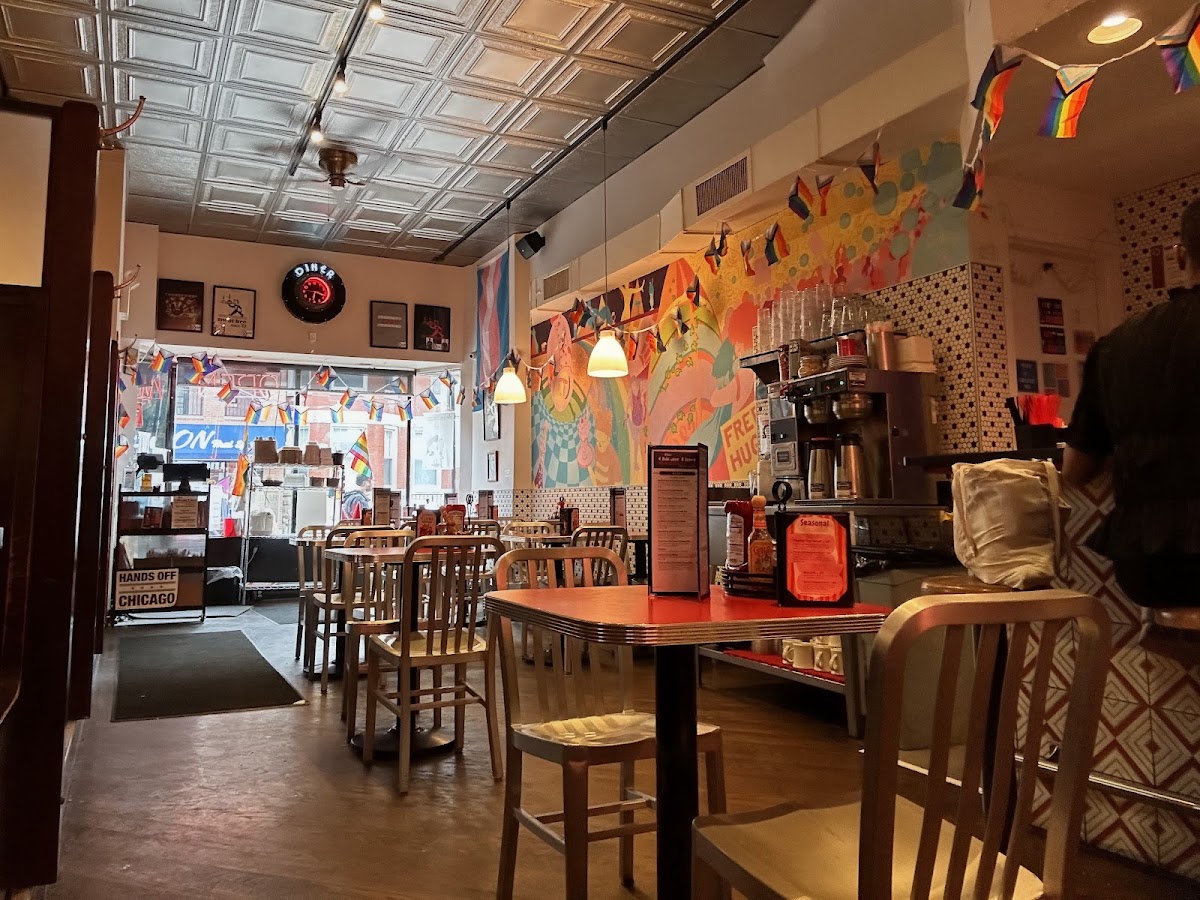 The Chicago Diner, Chicago