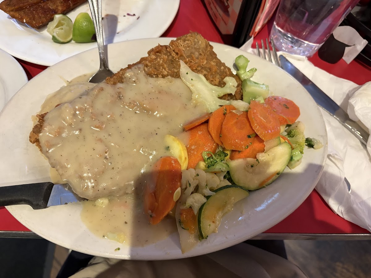 The Chicago Diner — photo 3