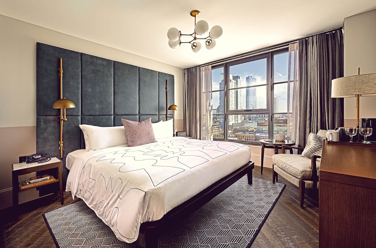 The Hoxton, Chicago, Chicago
