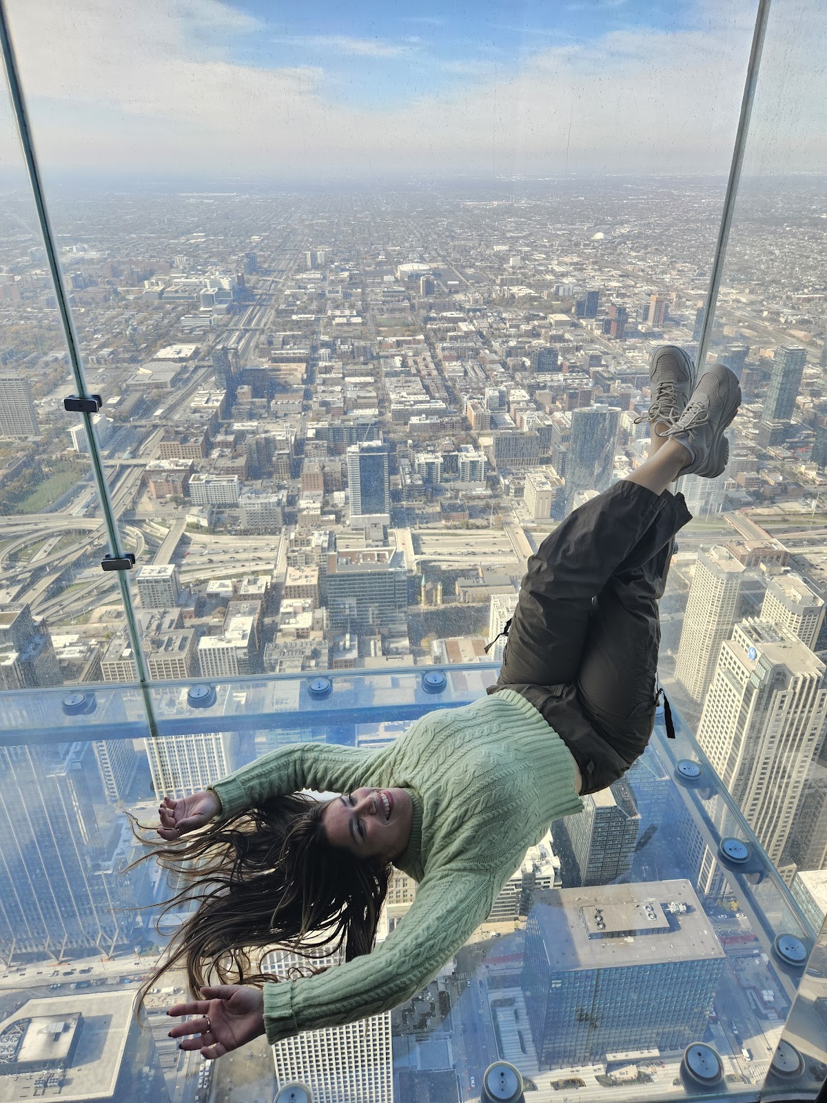 Willis Tower Skydeck, Chicago