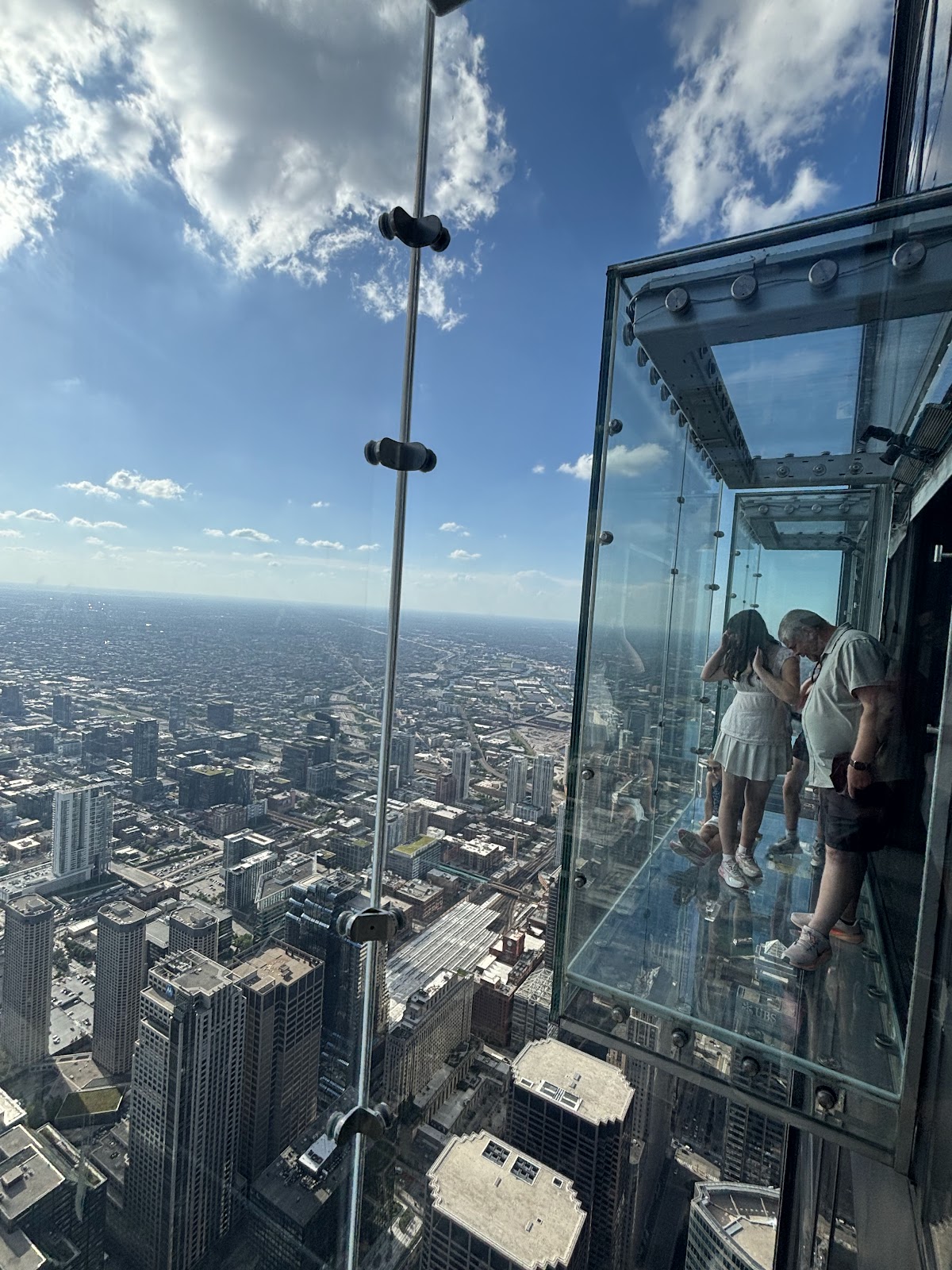 Willis Tower Skydeck — photo 2