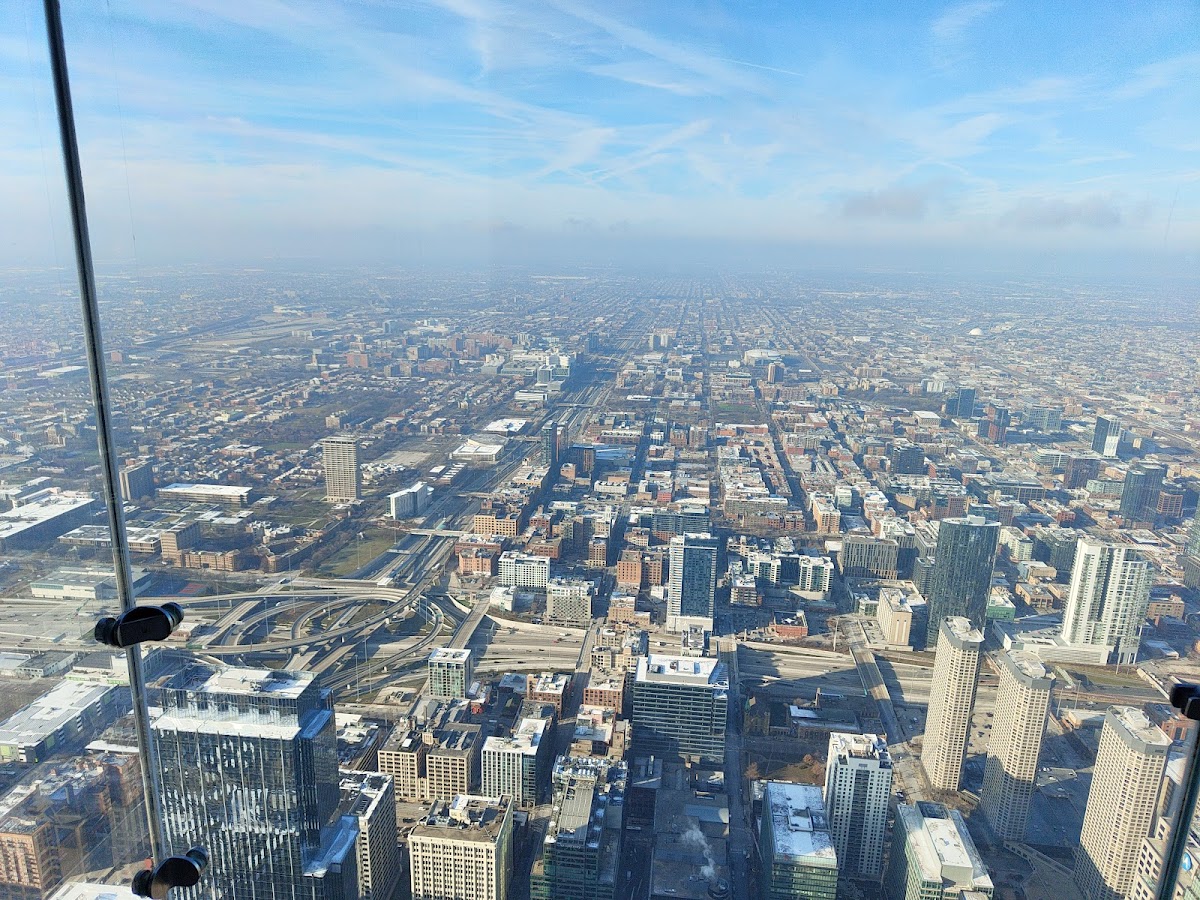 Willis Tower Skydeck — photo 4