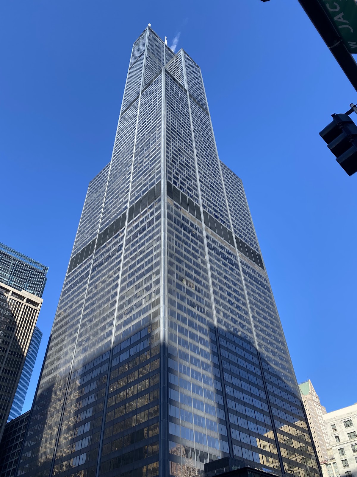 Willis Tower Skydeck — photo 5