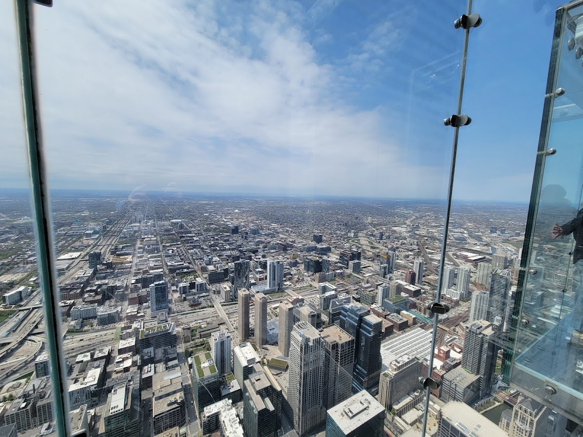 Willis Tower Skydeck — photo 6