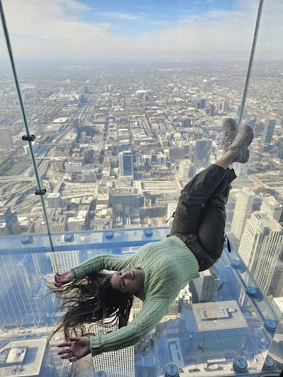 Willis Tower Skydeck