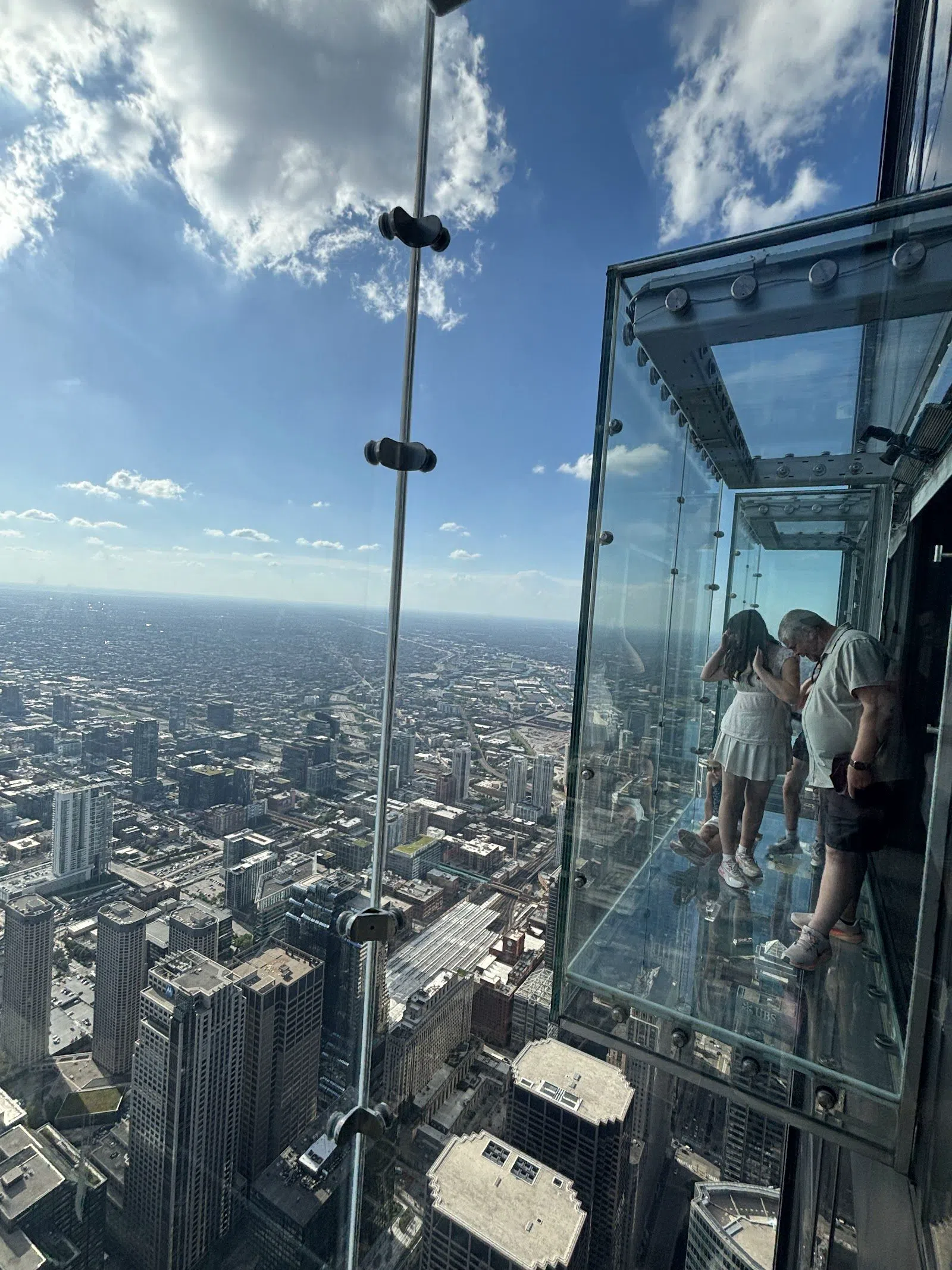 Skydeck Chicago at Willis Tower, Chicago