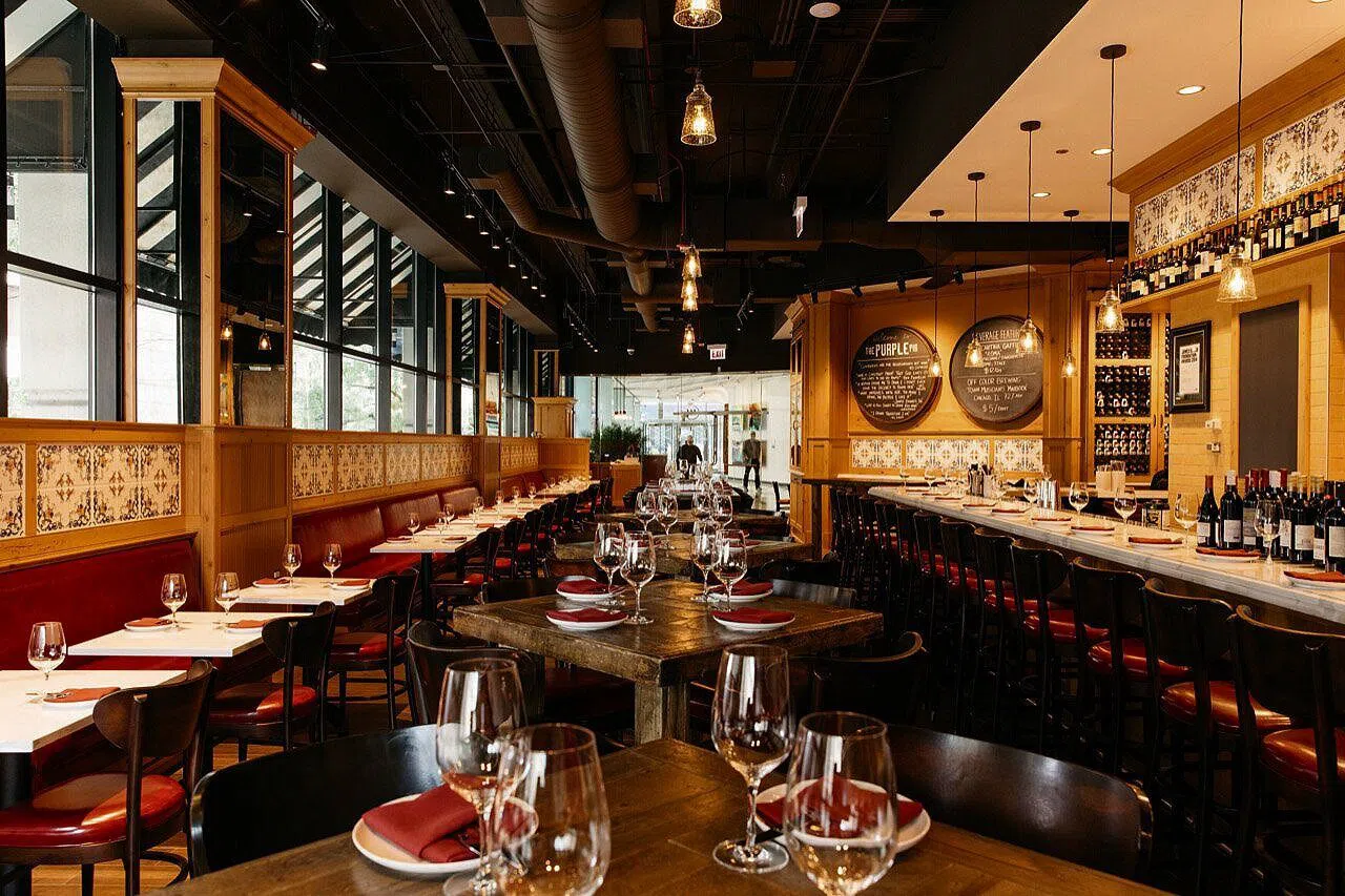 The Purple Pig, Chicago