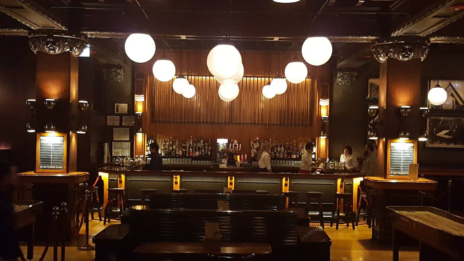 Cindy's, Chicago