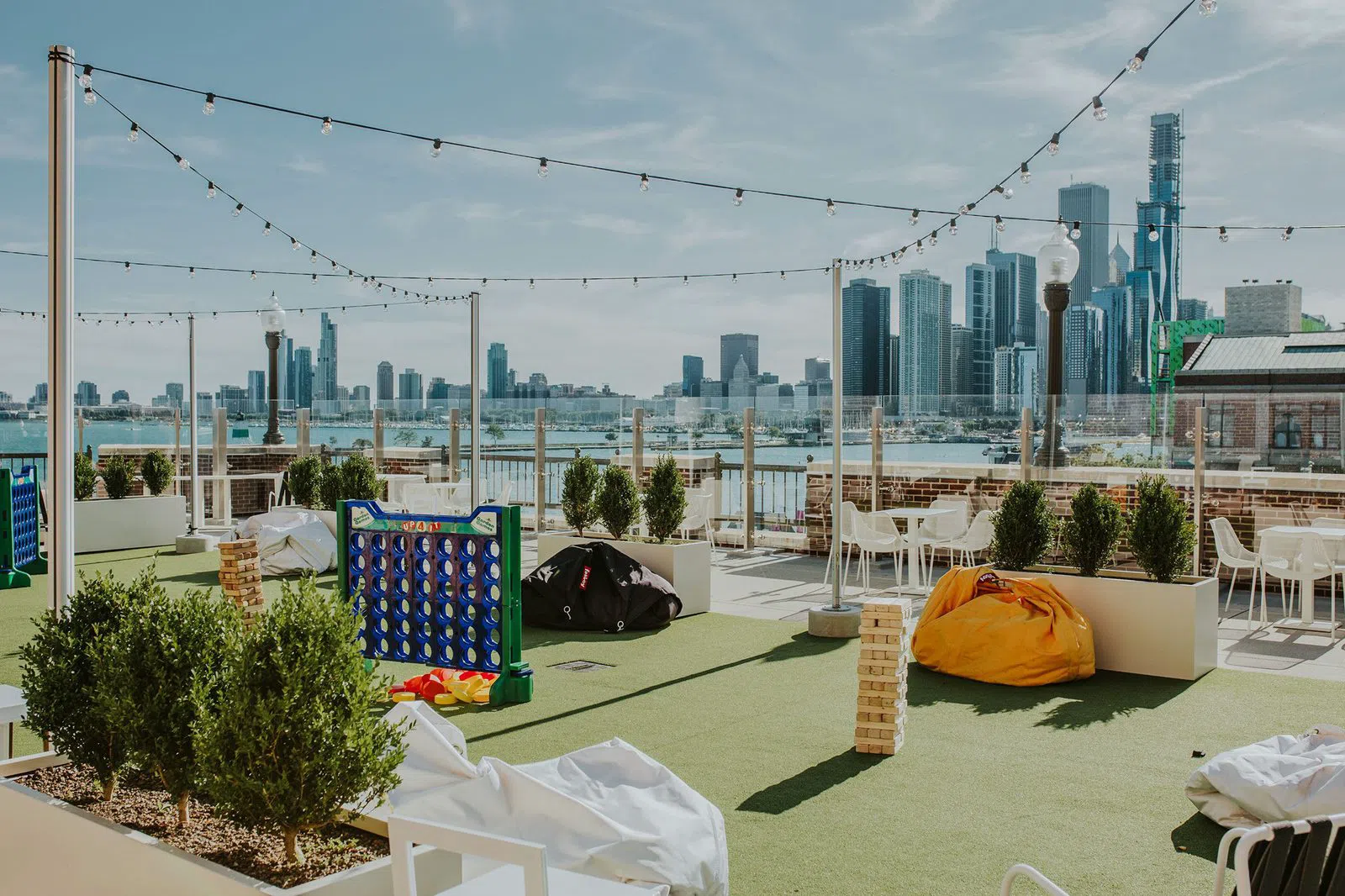 Offshore Rooftop, Chicago