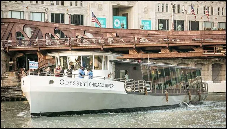 City Cruises Chicago, Chicago