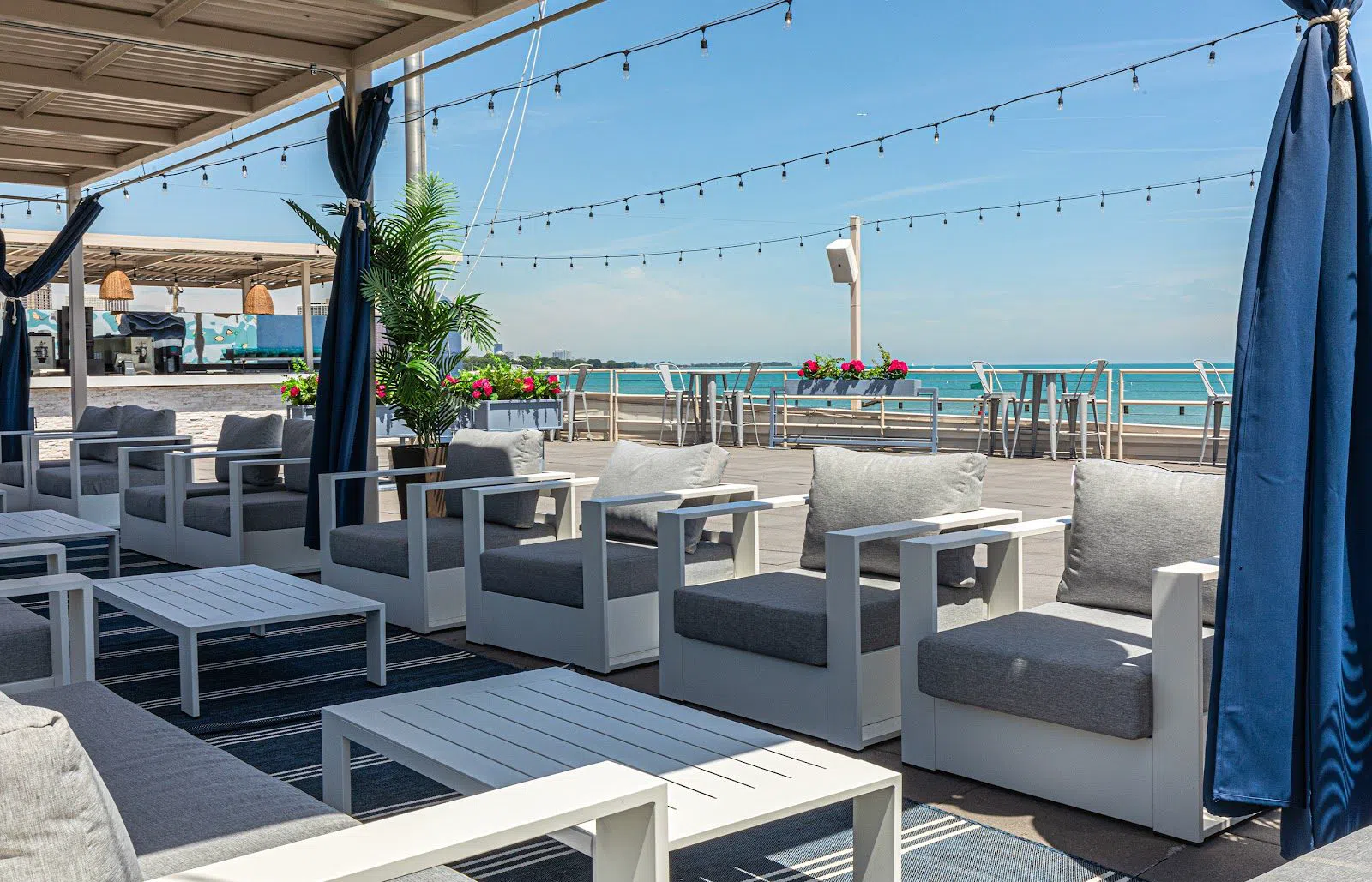 Castaways Beach Club, Chicago