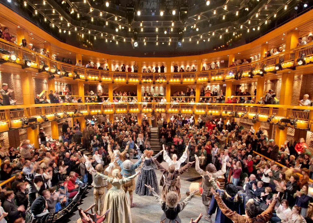 Chicago Shakespeare Theater, Chicago