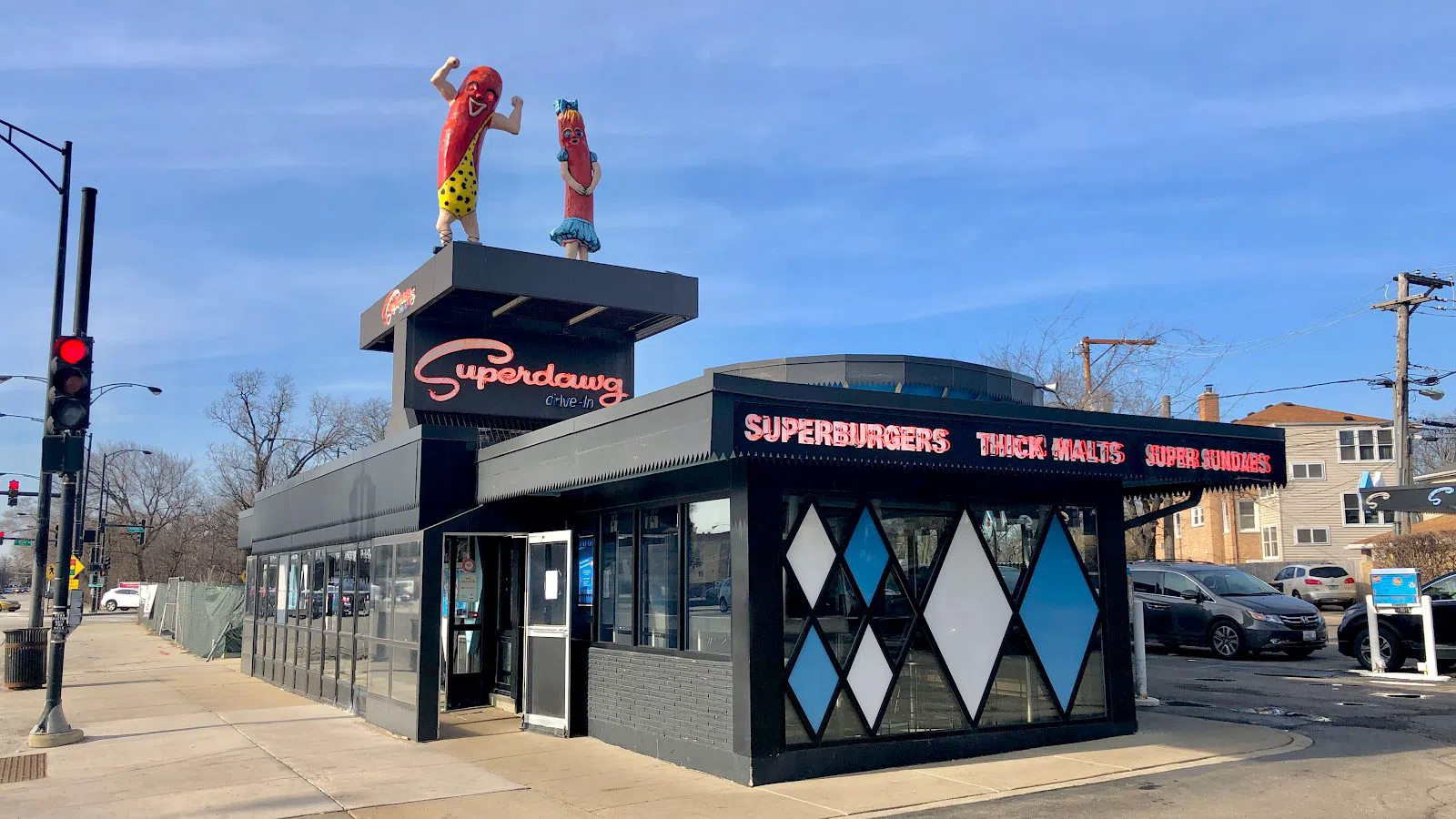 Superdawg Drive-In, Chicago