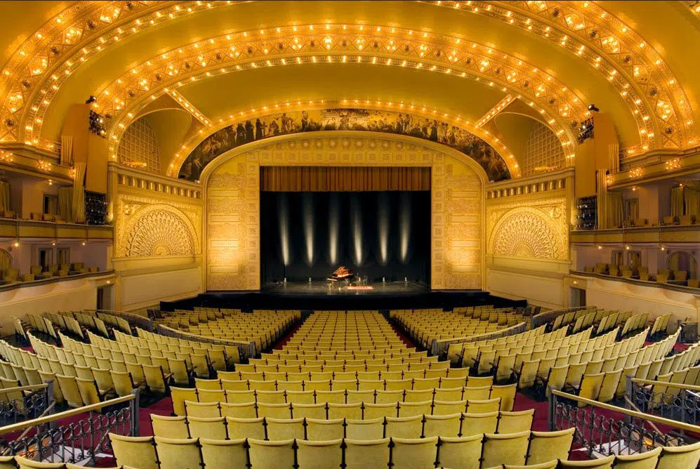 Auditorium Theatre, Chicago