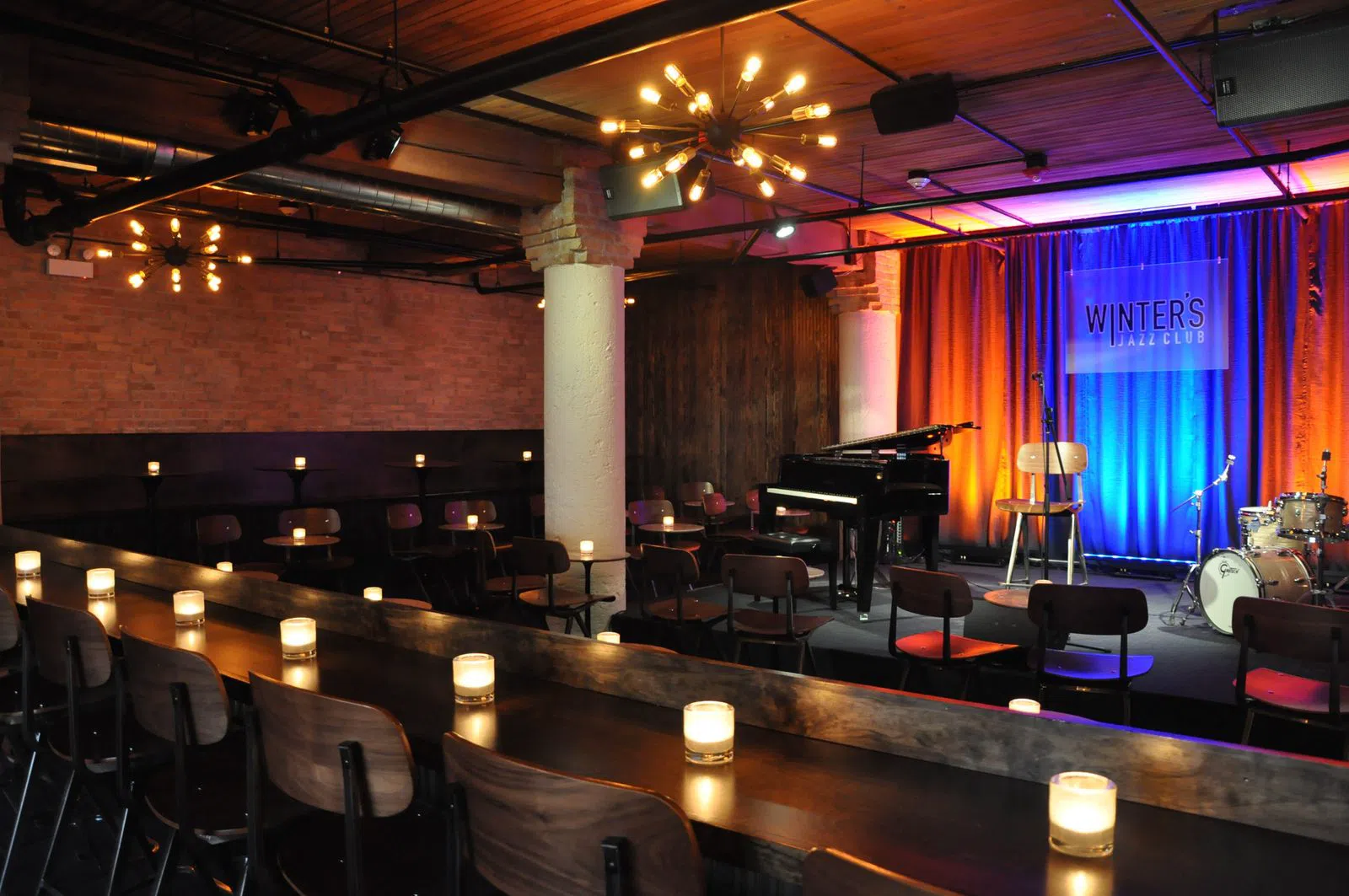 Winter's Jazz Club, Chicago