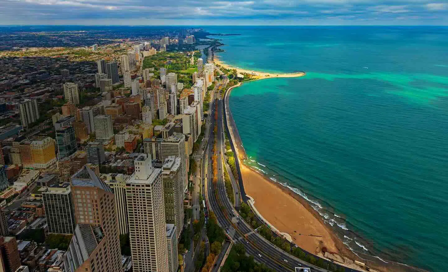 360 CHICAGO 观景台，芝加哥