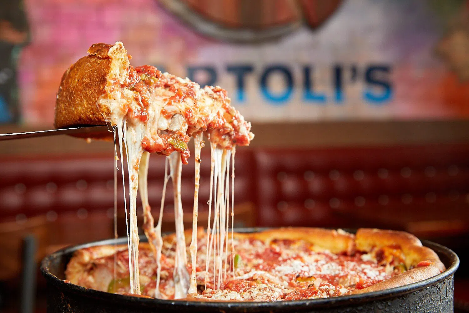 Bartoli's Pizzeria, Chicago
