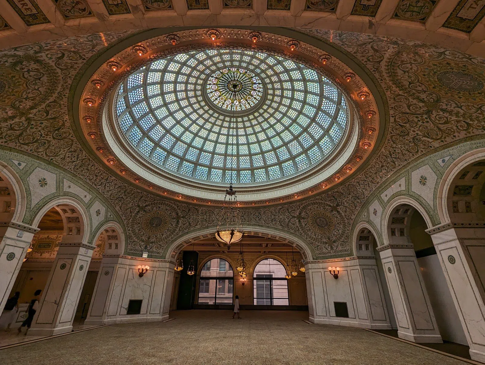 Chicago Cultural Center, Chicago