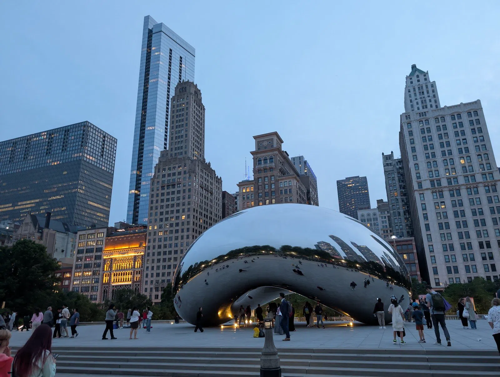Millennium Park, Chicago